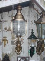 Exclusieve bronzen buitenlamp lantaarn verlichting, enz.., Ophalen, Nieuw