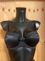 Marie jo l aventure bh maat 65e model bob, Verzenden, Zwart, BH