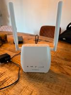Mifi 4g Wifi router tbv boot of camper, Ophalen of Verzenden, Zo goed als nieuw