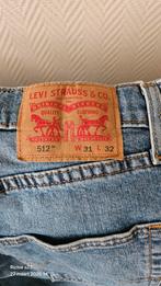 Levis spijker broek blauw W31/32, Blauw, Overige jeansmaten, Ophalen of Verzenden, Zo goed als nieuw