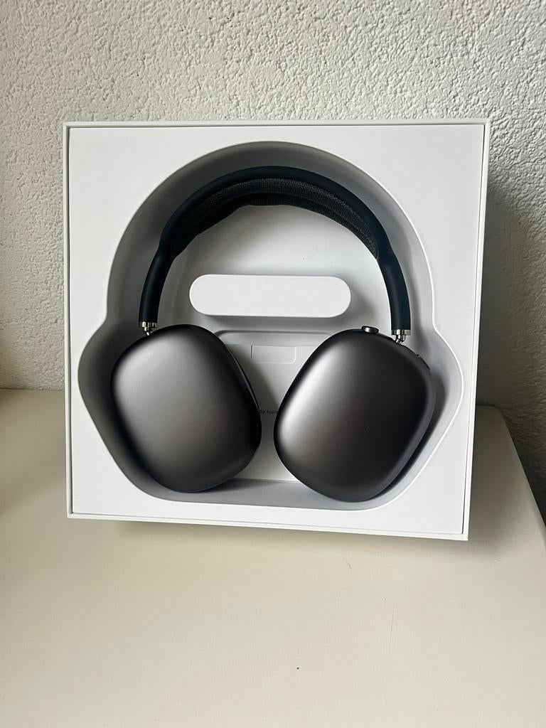 Apple Airpods Max (2020), Audio, Tv en Foto, Koptelefoons, Overige merken, Bluetooth, Ophalen of Verzenden, Zo goed als nieuw