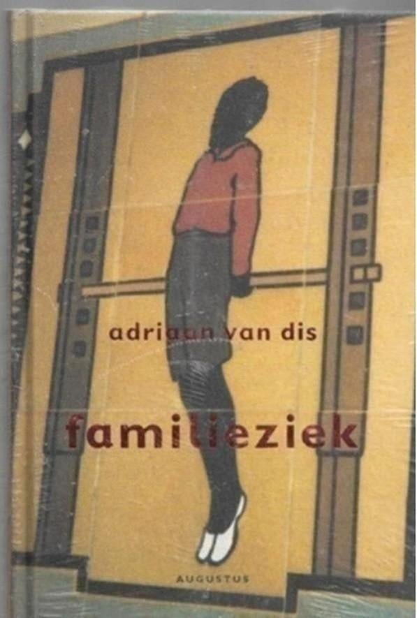 Adriaan van Dis Familieziek (in plastic), Boeken, Ophalen of Verzenden, Nieuw, Nederland