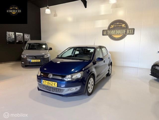Volkswagen Polo 1.2 TDI BlueMotion Trendline, Auto's, Volkswagen, Bedrijf, Te koop, Polo, ABS, Airbags, Airconditioning, Alarm