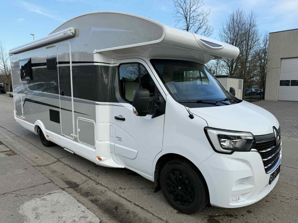 Caravans And Camping Rimor