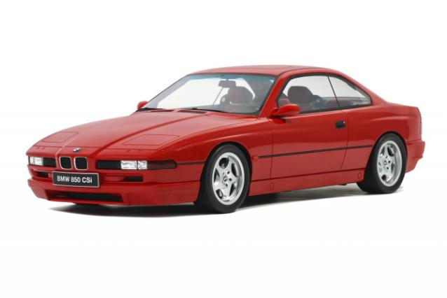 Ottomobile BMW 850 CSi M - 1:12 – Nieuw in doos, Hobby en Vrije tijd, Ophalen of Verzenden, Nieuw, 1:9 t/m 1:12, Auto
