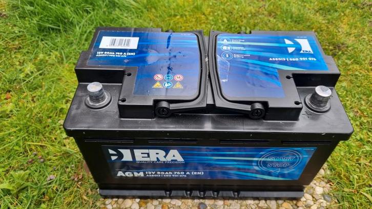 Accu start en stop systeem, Auto-onderdelen, Accu's en Toebehoren, Mercedes-Benz, Gebruikt, Ophalen of Verzenden