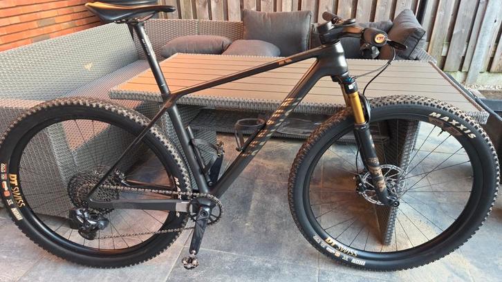 Canyon Exceed CF SLX 9 maat M, Fietsen en Brommers, Fietsen | Mountainbikes en ATB, Gebruikt, Overige merken, 49 tot 53 cm, Fully