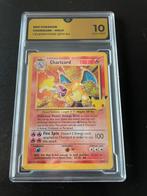 Charizard celebrations 10, Hobby en Vrije tijd, Ophalen of Verzenden, Zo goed als nieuw