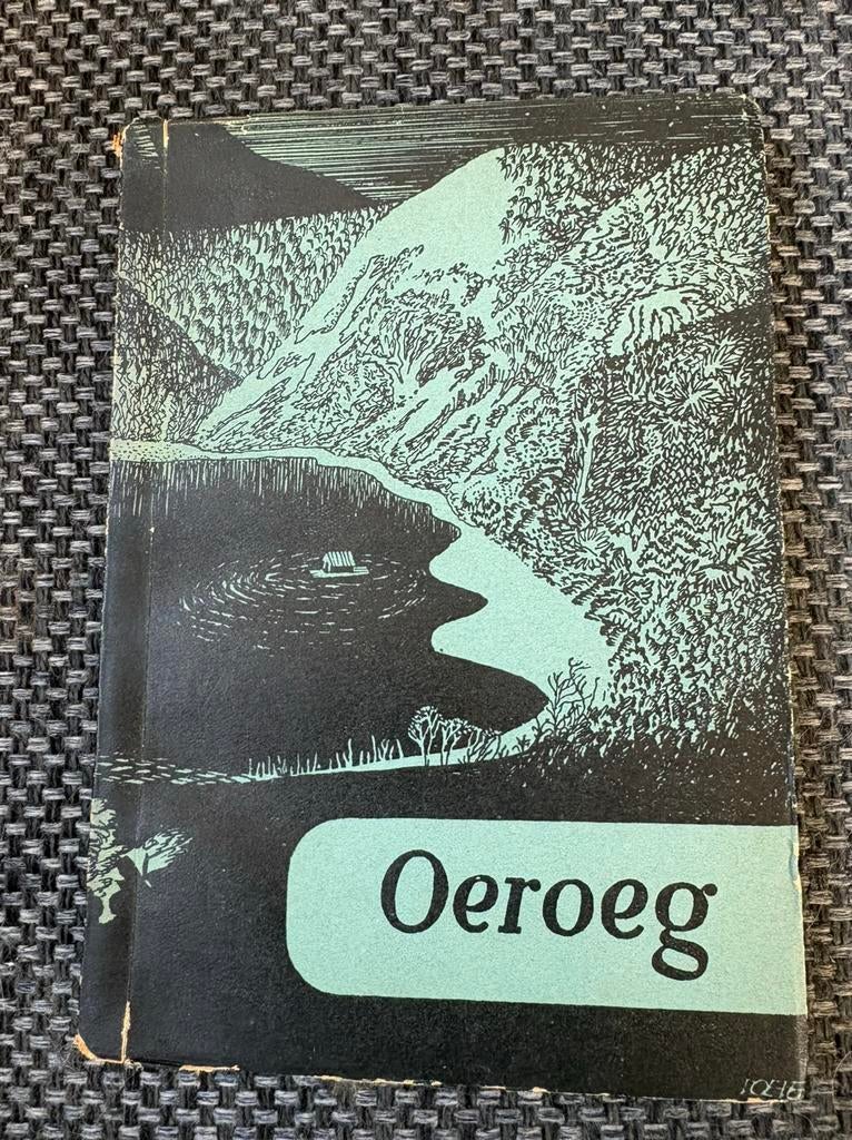 UNIEKE SET Boekenweek 1932-2000, Incl. 1932 & Oeroeg, Boeken, Ophalen, Gelezen