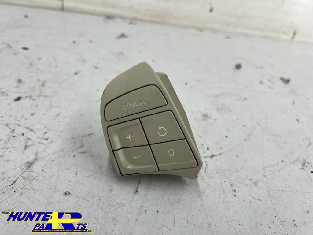 Cruise control Bediening Volvo V70 III ('07-'13) 30768059, Auto-onderdelen, Gebruikt, Ophalen of Verzenden, Volvo, Volvo