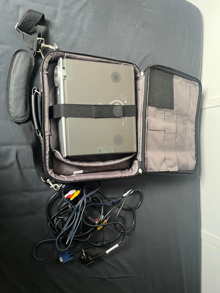 Thosiba projector, Audio, Tv en Foto, Beamers, Ophalen of Verzenden, Gebruikt