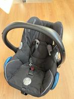 Maxi Cosi met speeltje, spiegel en Isofix base, Kinderen en Baby's, Autostoeltjes, Ophalen, Gebruikt, Isofix, 0 t/m 13 kg