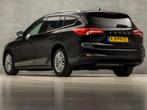 Ford FOCUS Wagon 1.0 EcoBoost Titanium X Automaat (VIRTUAL C, 12 maanden, Stof, Gebruikt, Origineel Nederlands