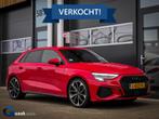 Audi A3 Sportback 35 TFSI S-Line BTW | CARPLAY | MATRIX LED, Traction-control, 4 cilinders, Origineel Nederlands, Bedrijf