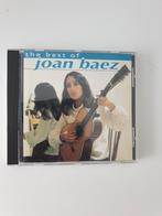 Joan Baez - The Best of Joan Baez, Ophalen of Verzenden, 1960 tot 1980, Zo goed als nieuw