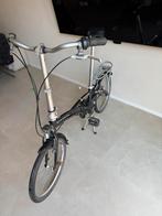 Vouwfiets GAZELLE 20inch 3 versineling, Fietsen en Brommers, Fietsen | Vouwfietsen, Ophalen of Verzenden, Zo goed als nieuw, 20 inch of meer