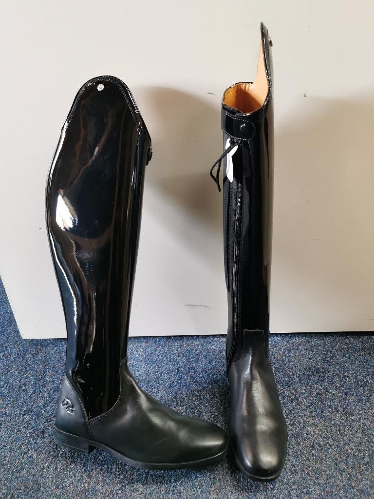 Hkm Lynette paardrijlaarzen maat 39 zwart, Eu, Ophalen of Verzenden, Eu, Hkm