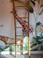 Decoratieve Bamboe Ladder - Uniek en Stijlvol, Doe-het-zelf en Verbouw, Ladders en Trappen, Ophalen, Gebruikt, Ladder, 2 tot 4 meter