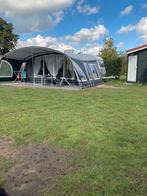 Caravan Fendt saphir met dorema onyx voortent uit 2022, Caravans en Kamperen, Rondzit, Dwarsbed, Particulier, Fendt