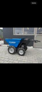 Hyundai Power Products mini dumper, Ophalen of Verzenden, Gebruikt