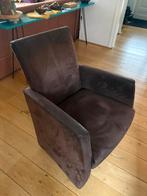 Stoel, Huis en Inrichting, Stoelen, Ophalen, Overige materialen, Gebruikt, Bruin