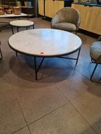 Nieuwe icathcers Marbellous salontafel rond 100cm €150, Ophalen, ., Nieuw, .