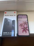 Redmi note 14 128 gb, Verzenden, Zo goed als nieuw, 6 megapixel of meer, Overige modellen