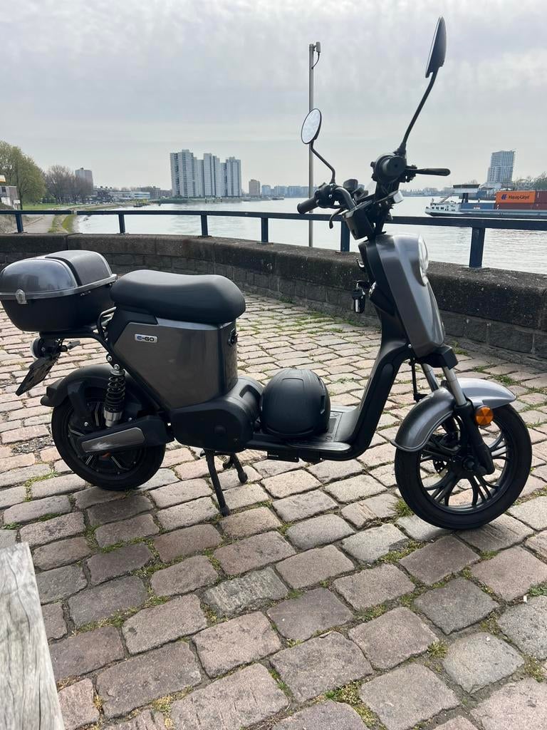 IVA E-GO S2, Overige merken, Elektrisch, Ophalen of Verzenden, Zo goed als nieuw