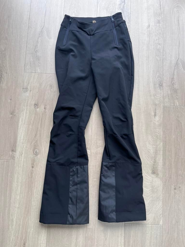 Softshell skibroek dames, Ophalen of Verzenden, Zo goed als nieuw, Maat 36 (S), Broek