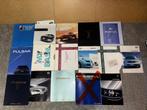 Nissan Boekjes, Catalogus, Flyers, Boeken, Ophalen of Verzenden, Zo goed als nieuw, Nissan