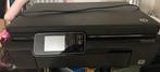 HP Photosmart 5520 printer met inkt, Computers en Software, Printers, Gebruikt, Kopieren, Inkjetprinter, All-in-one
