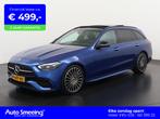 Mercedes-Benz C-klasse Estate 200 Launch Edition AMG Line |, Auto's, Automaat, 12 maanden, Euro 6, 4 cilinders