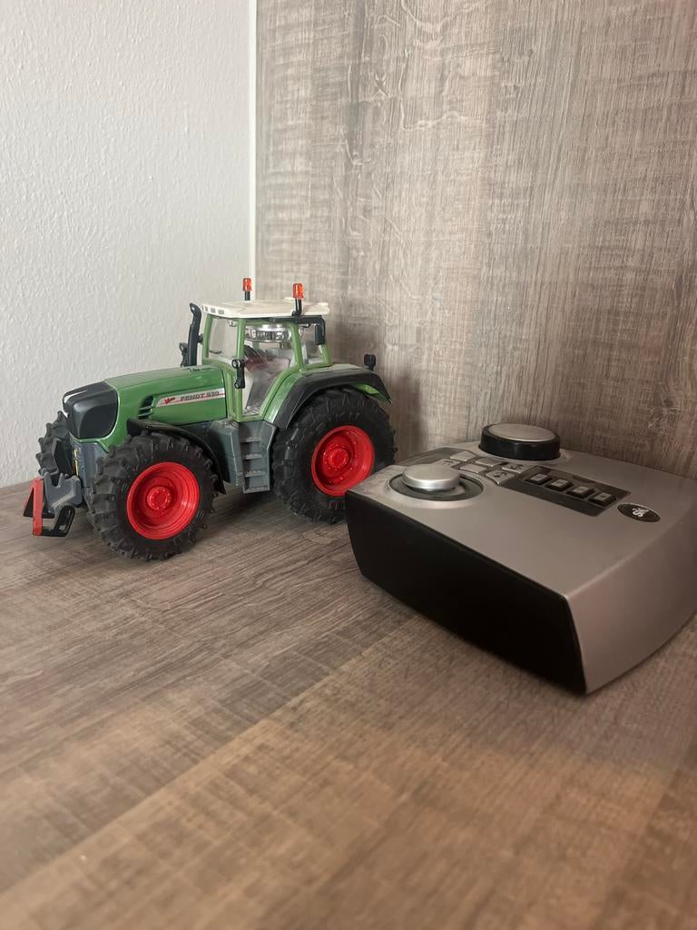 Siku Fendt 930 met afstandsbediening, Overige merken, Gebruikt, 1:32 tot 1:50, Overige typen