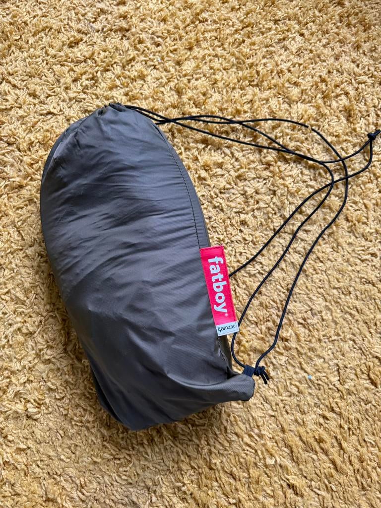 Fatboy luchtbed, Caravans en Kamperen, Ophalen of Verzenden, Zo goed als nieuw