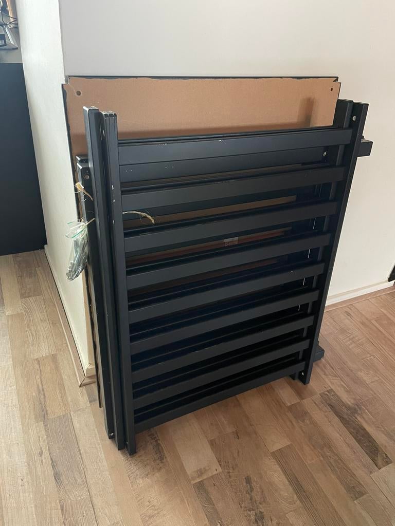 Baby box, Ophalen, Gebruikt, Rechthoekig, In hoogte verstelbaar