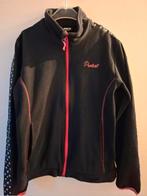 Zwart Protest fleece vest, maat 164, Protest, Meisje, Trui of Vest, Ophalen of Verzenden