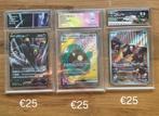 Umbreon, Bellibolt, Houndour CollectAura graded Pokémon, Ophalen of Verzenden