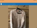 Roze pluizige trui van CL Essentials, Verzenden, Zo goed als nieuw, Maat 38/40 (M), Roze