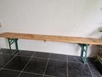 Originele bierbank, Ophalen, Gebruikt, Overige maten, Minder dan 75 cm