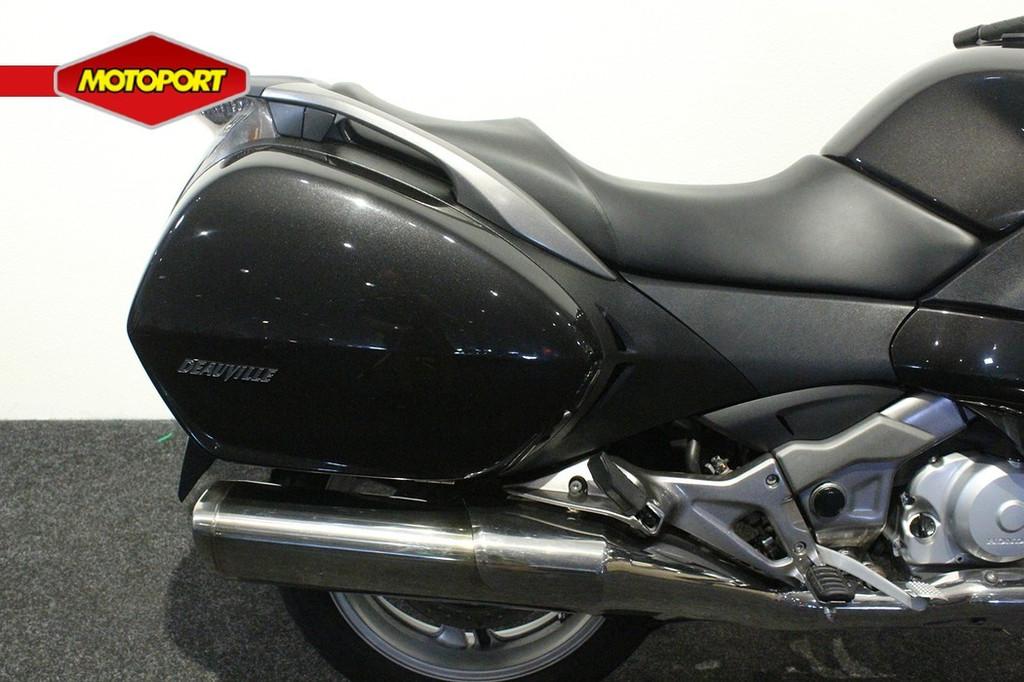 Honda NT 700 ABS DEAUVILLE (bj 2010), Motoren, Motoren | Honda, Bedrijf, Toermotor