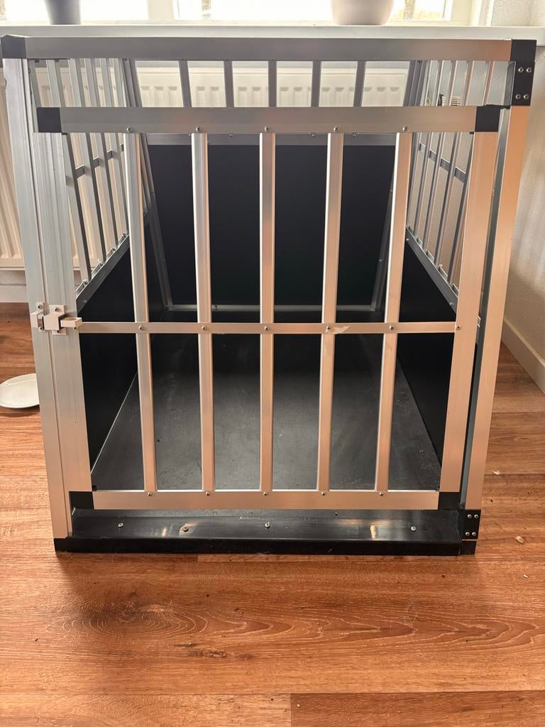 (Auto)bench, Dieren en Toebehoren, Hondenbenches, Ophalen, Zo goed als nieuw