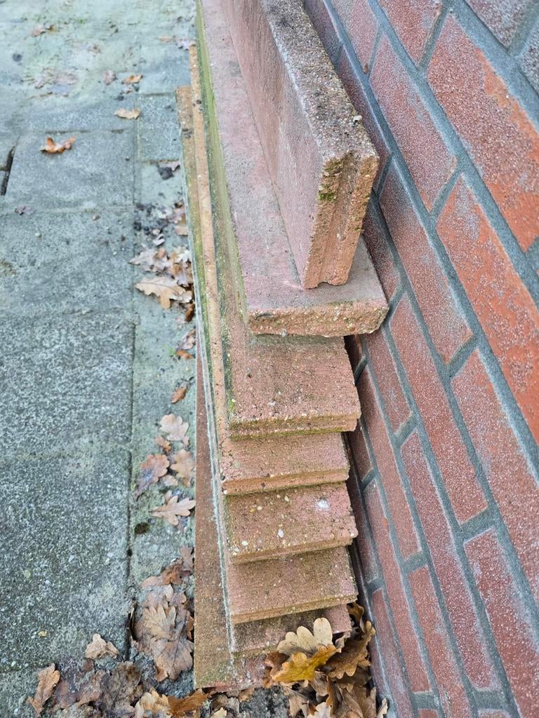 Tuinbanden, Ophalen, Minder dan 180 cm, Palen