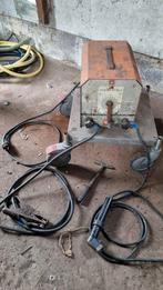 Saldatrice FIM FI 130-II lasapparaat, Ophalen, Minder dan 150 ampère, Elektroden