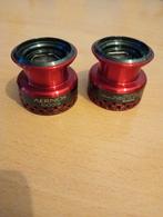Shimano Aernos 1000FA Spoelen - Set van 2, Ophalen of Verzenden, Gebruikt, Overige typen