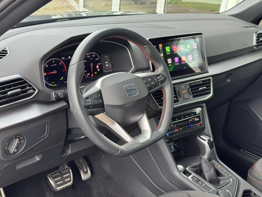 SEAT Tarraco 1.4 TSI e-Hybrid PHEV FR Business | Trekhaak |, Auto's, Seat, 4 cilinders, Alcantara, Hybride Elektrisch/Benzine