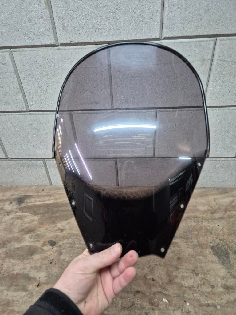 Fazer 1000 yamaha kuipruit windscherm 2001 tot 2005, Ophalen