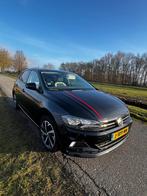 Volkswagen Polo beats 1.0 TSI 55KW 2017 Zwart, 1005 kg, Stof, 40 €/maand, Zwart