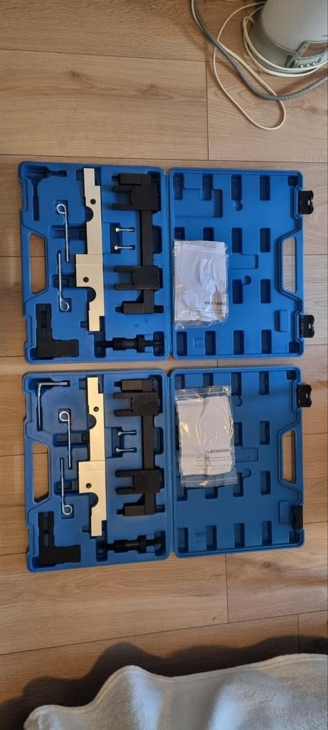 2X BMW N43 Afstelgereedschap Distributie Timing Tool Kit, Ophalen of Verzenden