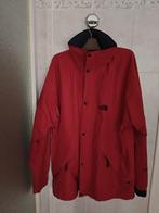 Heren jack van The North Face XL met capuchon, Ophalen of Verzenden, Zo goed als nieuw, Maat 56/58 (XL), Rood