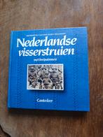 Nederlandse visserstruien met breipatronen WD015, Ophalen of Verzenden